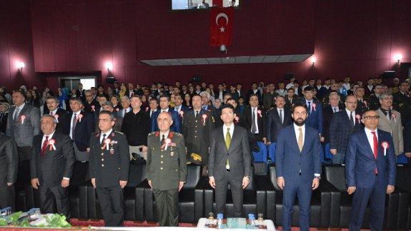 12 Mart İstiklal Marşının Kabulü ve Mehmet Akif Ersoy’u Anma Etkinlikleri Gerçekleştirildi.