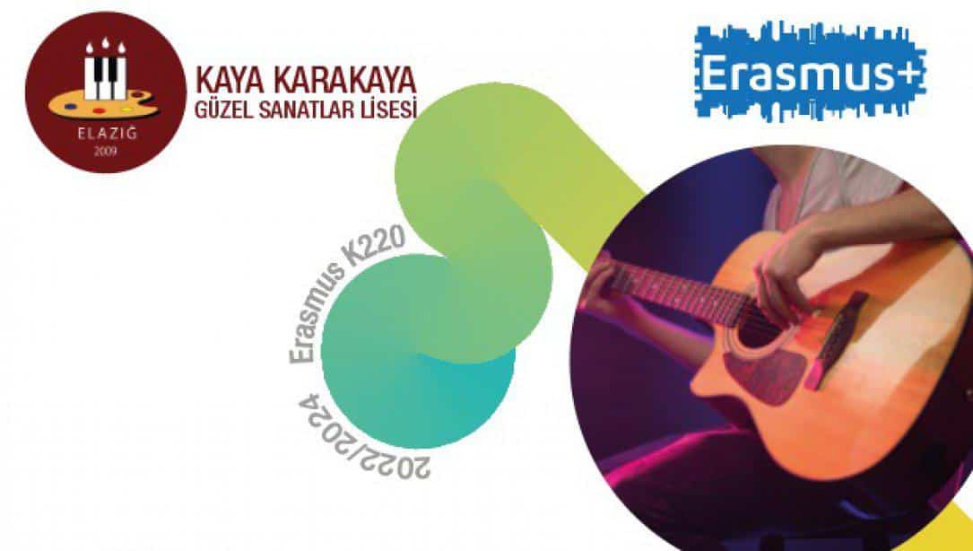 Kaya Karakaya Güzel Sanatlar Lisesi Resim ve Müzik Kültürümüzü Tanıtacak
