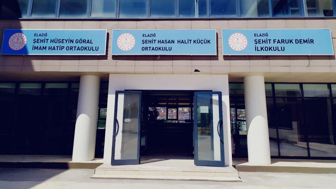 Ataşehir Mahallemizdeki Eğitim Kampüsümüz 2019-2020 Eğitim Öğretim Yılına Hazır.