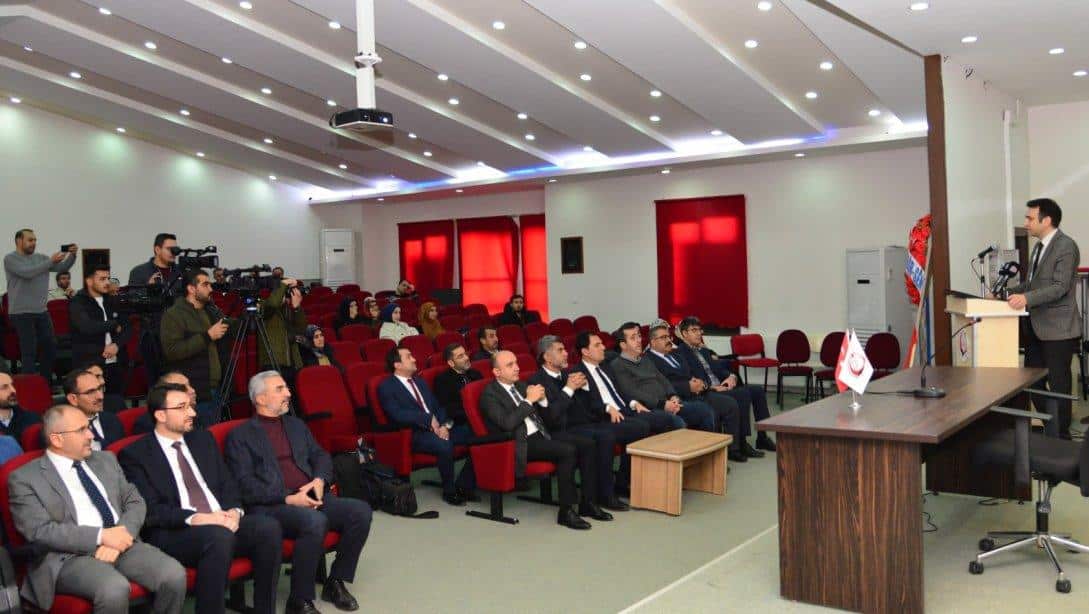 Türkiye Yüzyılı Din Öğretimi Çalıştayı Başladı