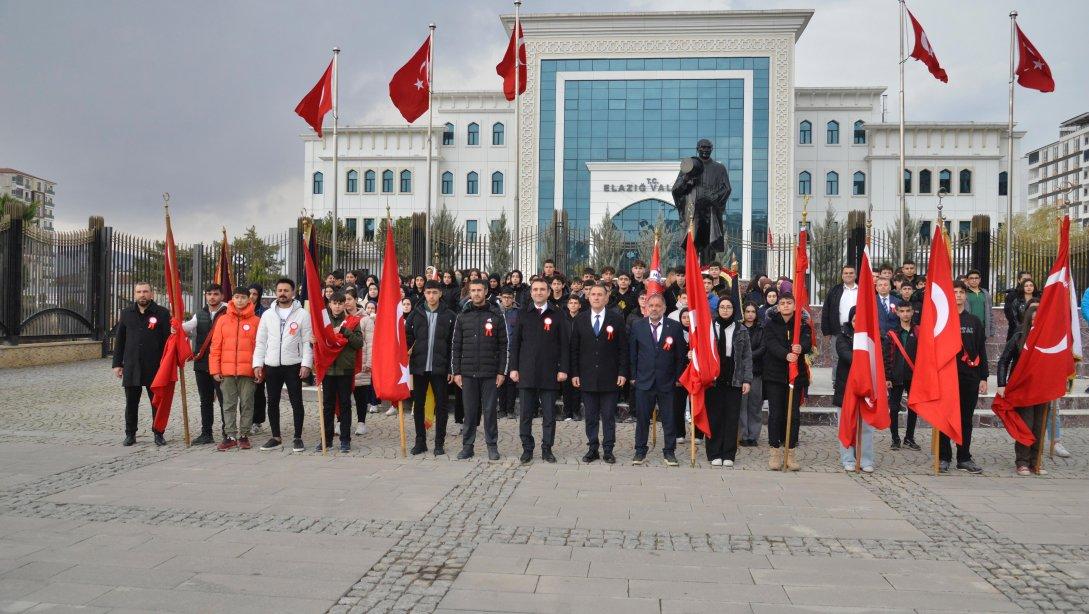 Öğretmenler Günü Coşkuyla Kutlandı.